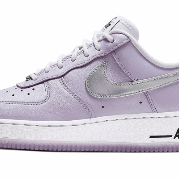 nike air force 1 womens lilac